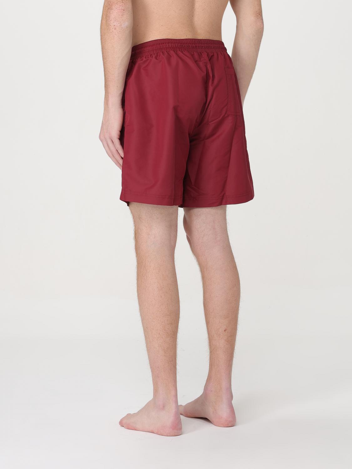 BRUNELLO CUCINELLI BADEMODE: Badeshorts aus Nylon Brunello Cucinelli, Rot - Img 2