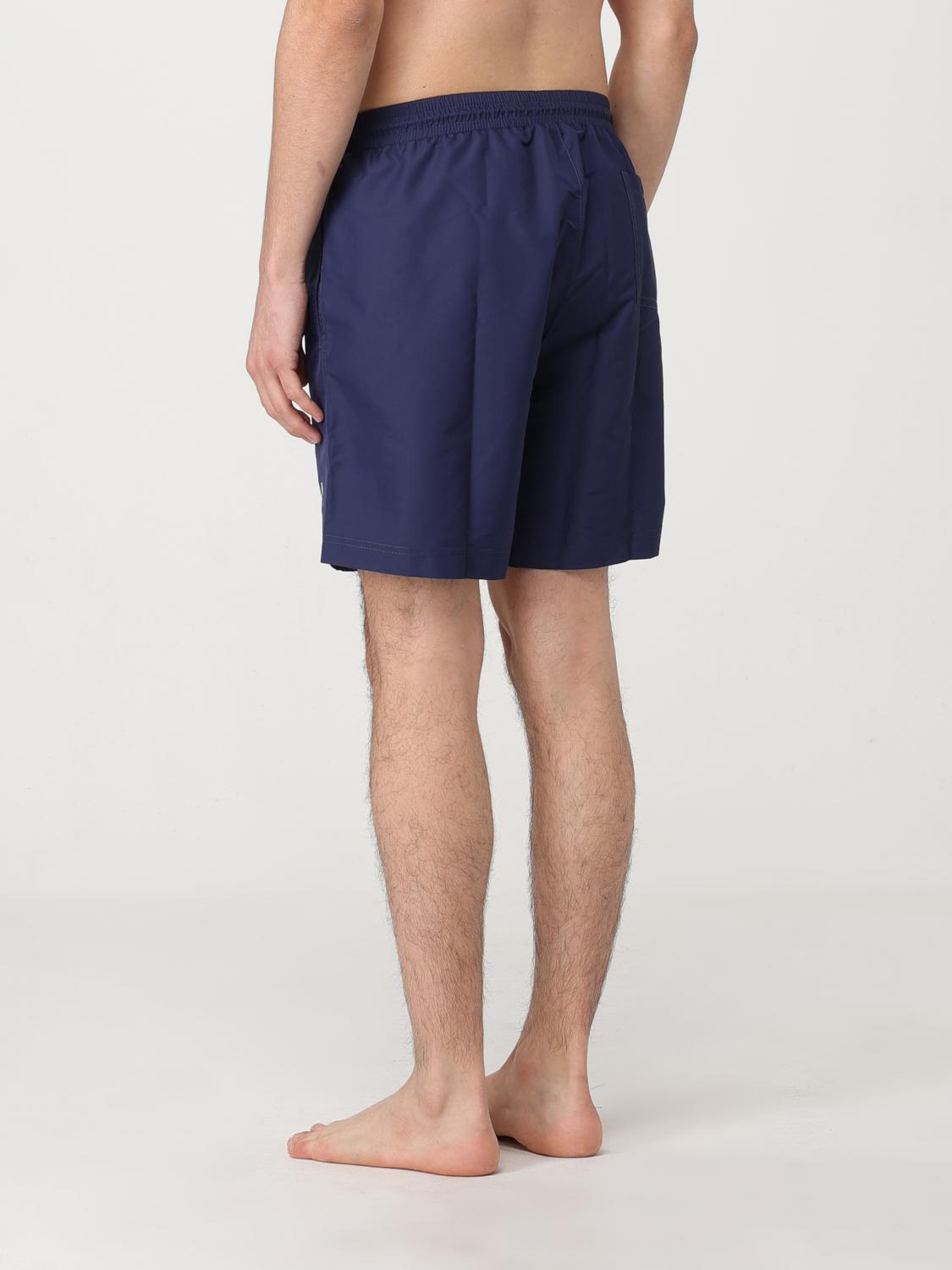 BRUNELLO CUCINELLI BADEMODE: Badeshorts aus Nylon Brunello Cucinelli, Navy - Img 2