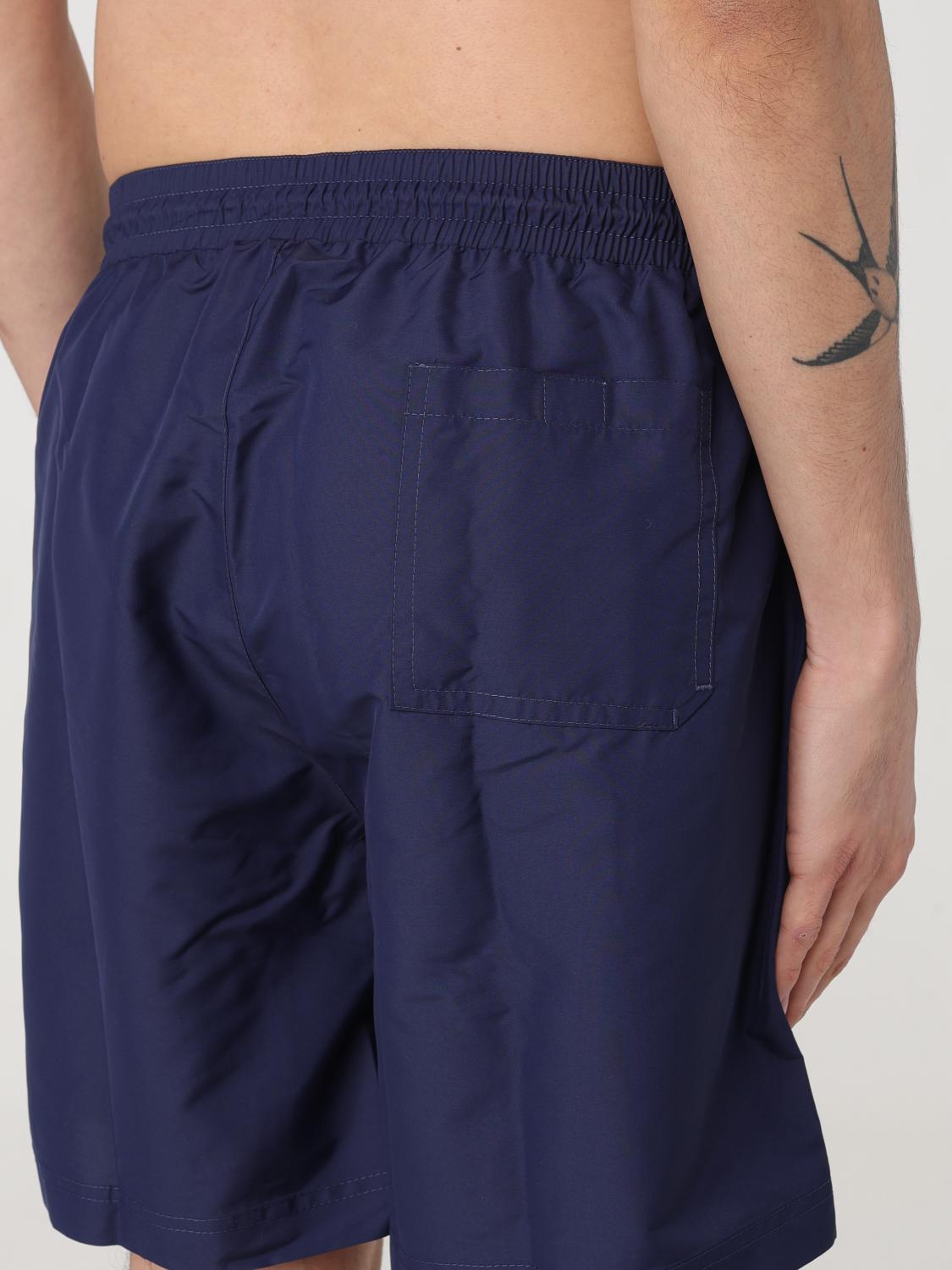 BRUNELLO CUCINELLI BADEMODE: Badeshorts aus Nylon Brunello Cucinelli, Navy - Img 4