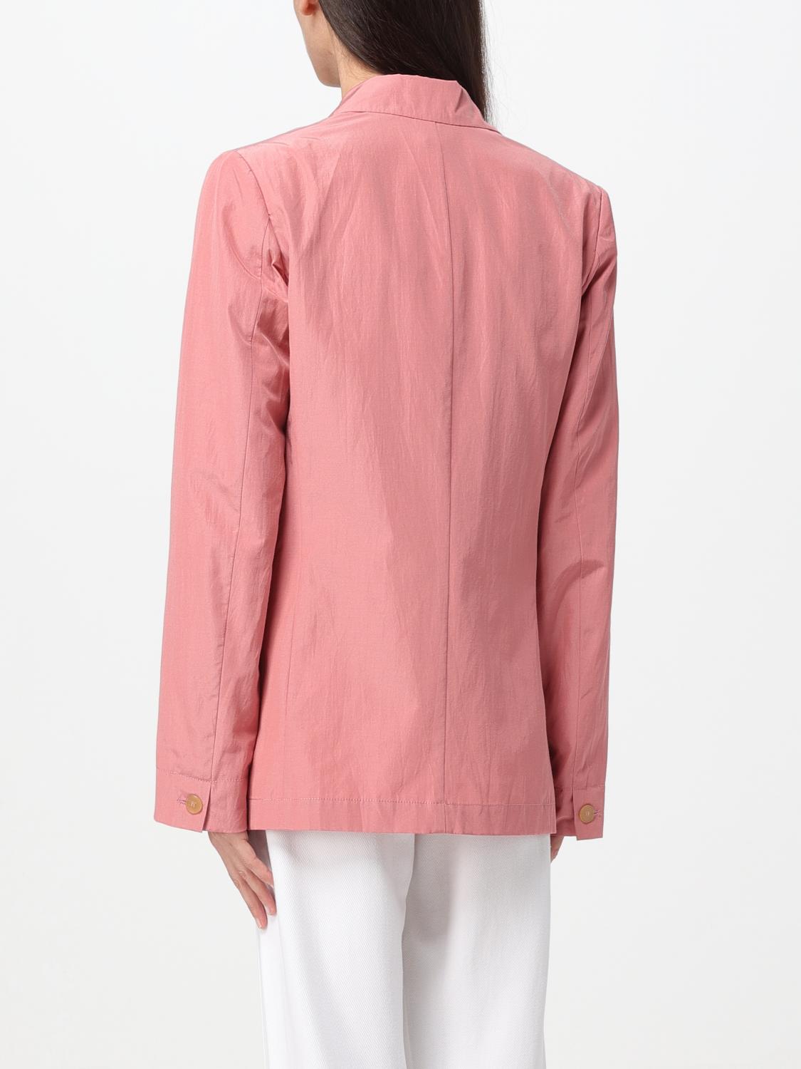 FORTE FORTE JACKET: Forte Forte women's blazer, Yellow - Img 2