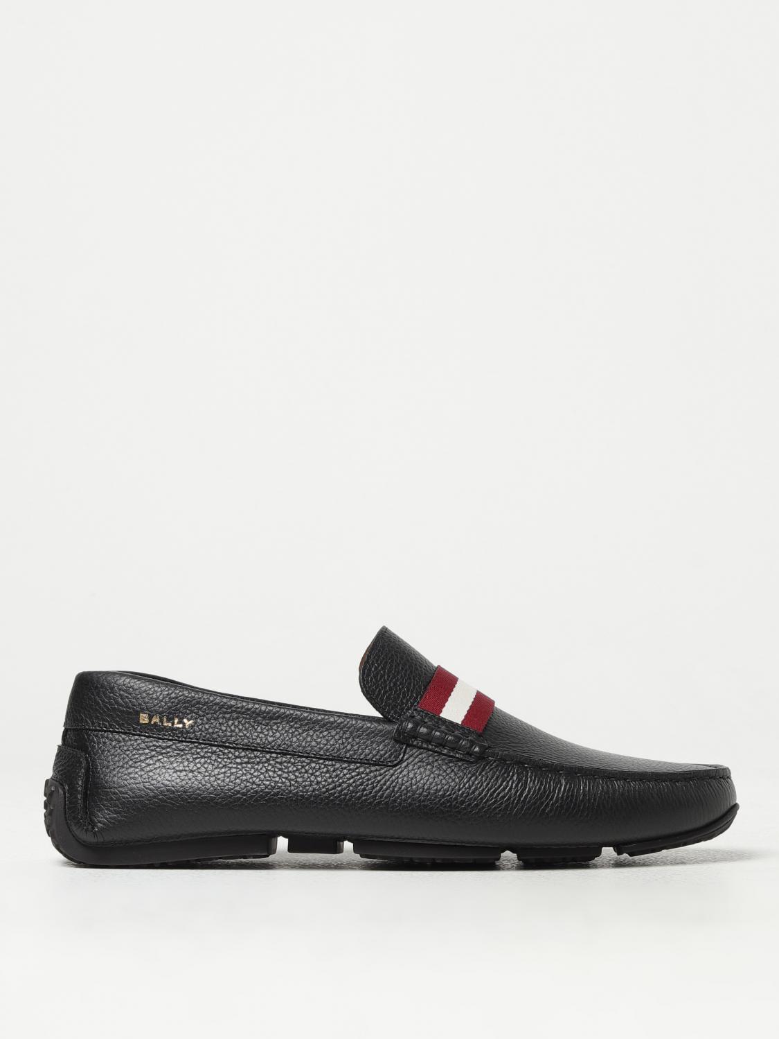 Bally loafers best sale