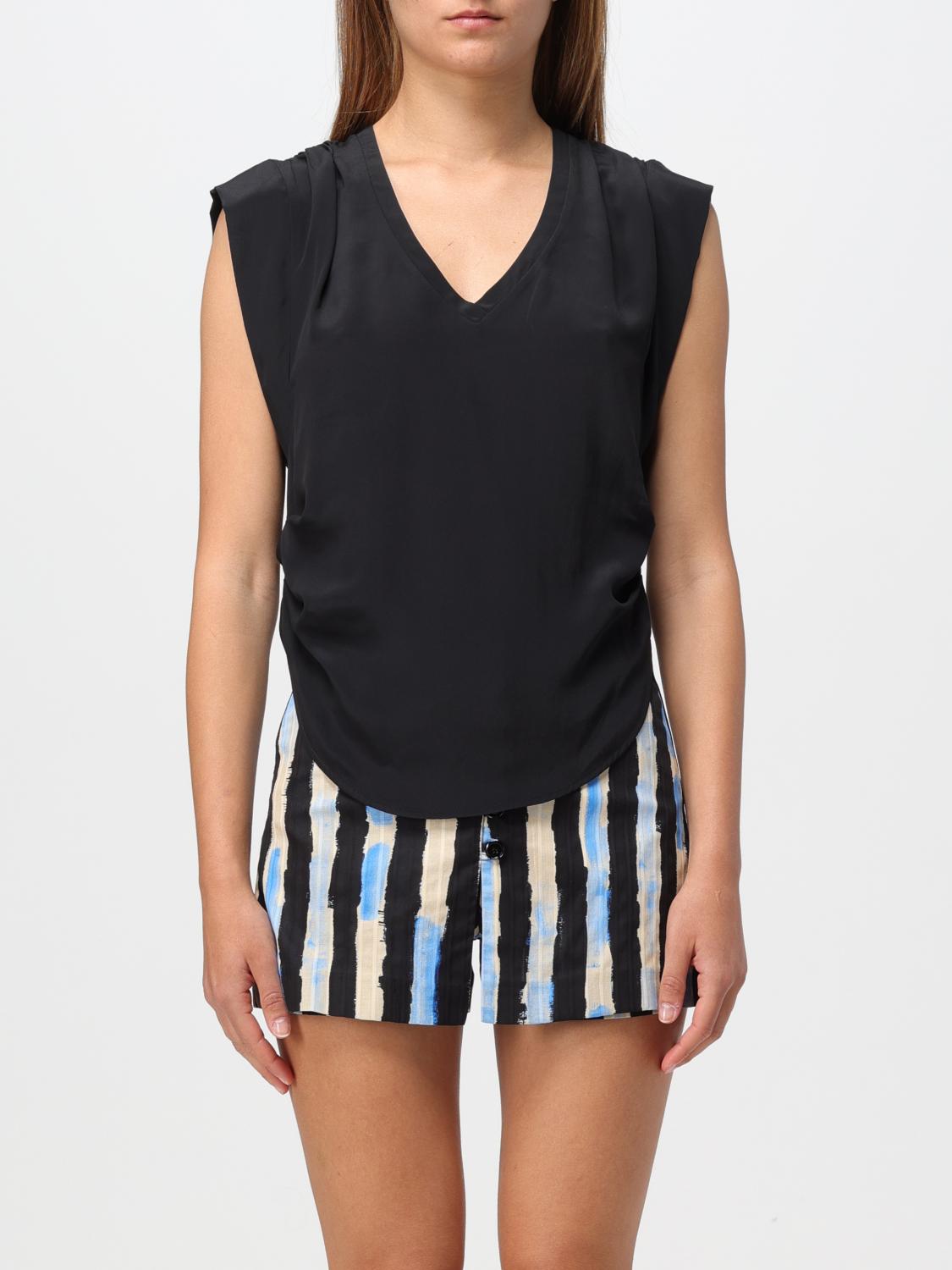 PINKO TOP: Jersey mujer Pinko, Negro - Img 1