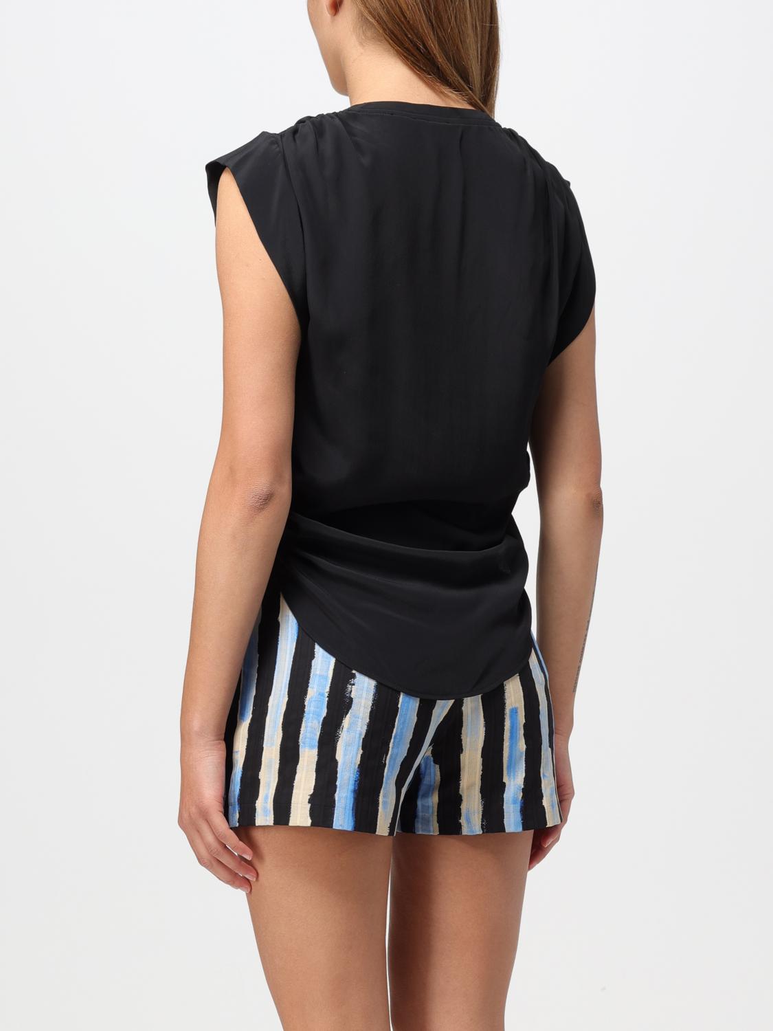 PINKO TOP: Jersey mujer Pinko, Negro - Img 2
