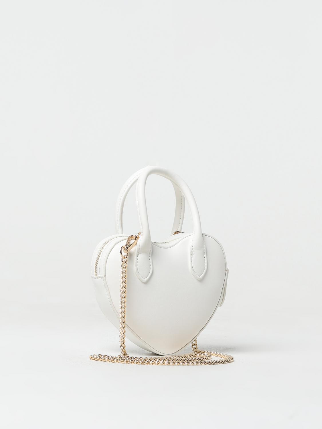 TWINSET CLUTCH: Bag kids Twinset, White - Img 2
