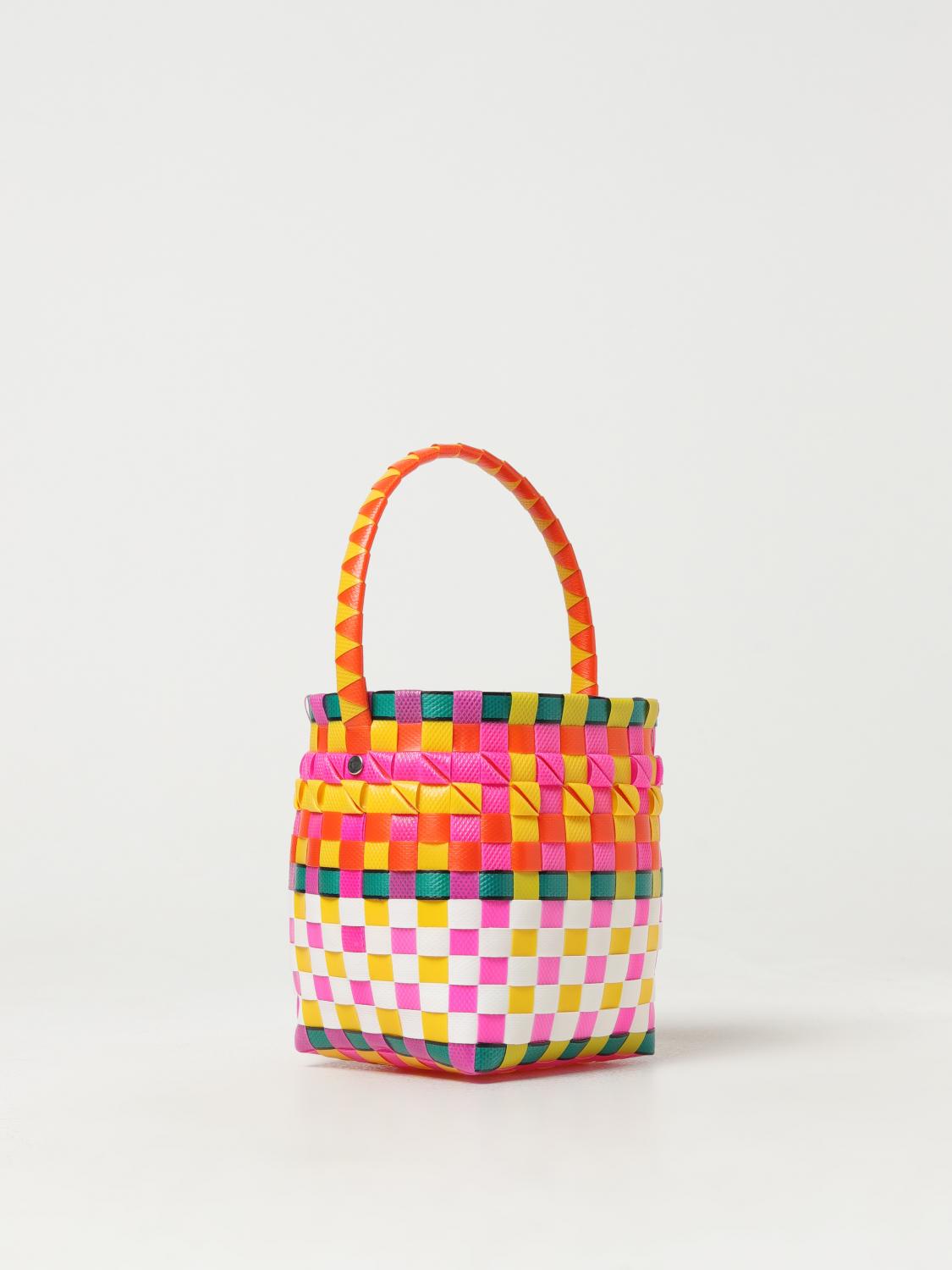 MARNI TASCHE: Tasche kinder Marni, Pink - Img 2