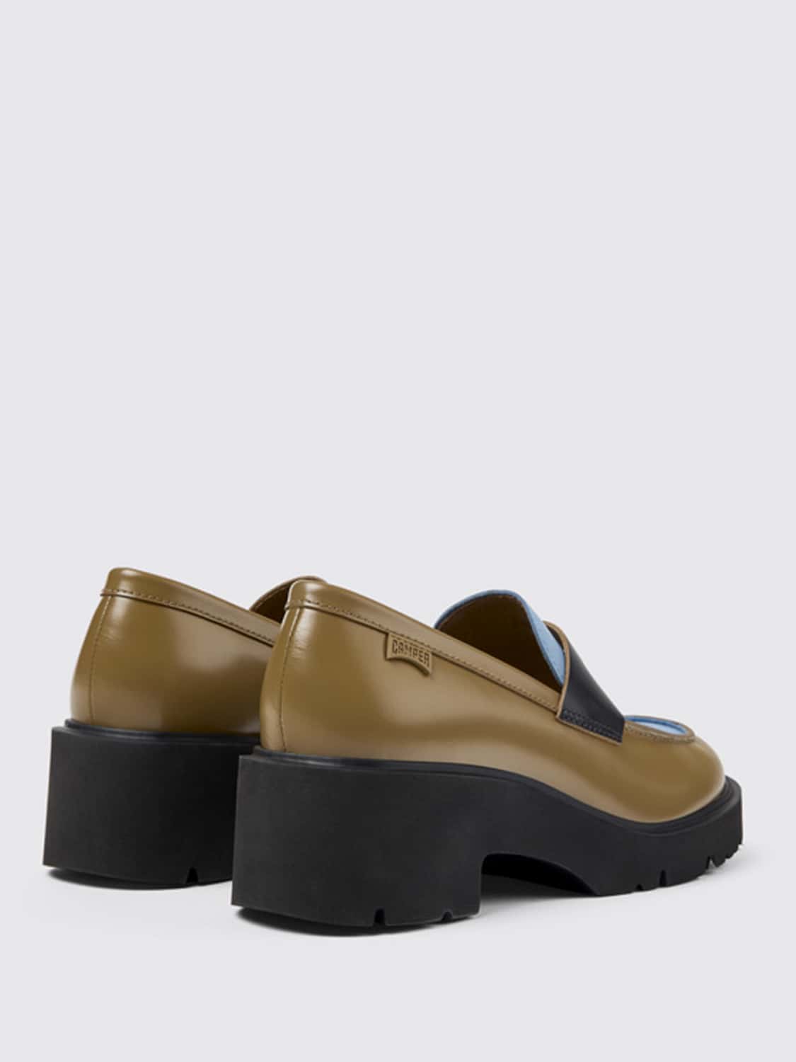 Camper ローファー レディース - マルチカラー | K201425-018 TWINS 