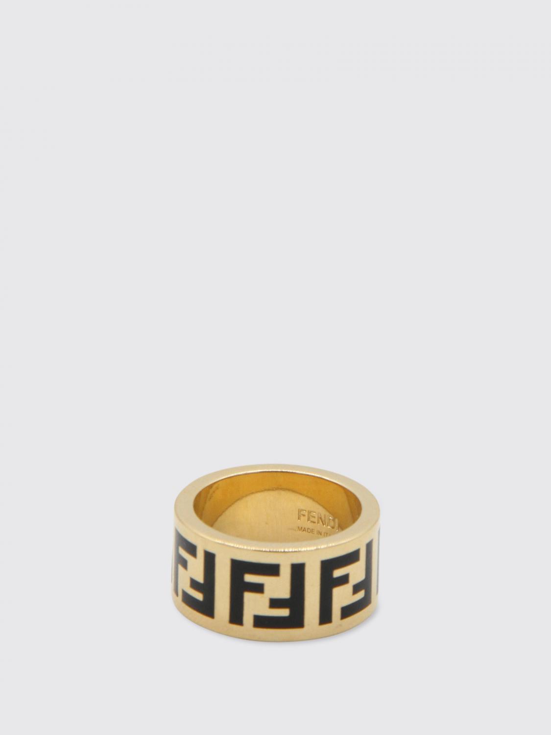 FENDI JEWEL: Jewel men Fendi, Black - Img 1