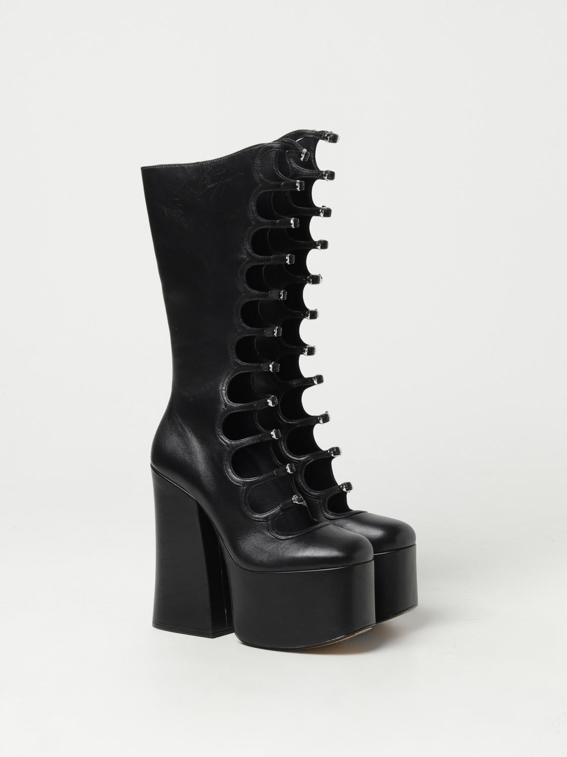 MARC JACOBS BOTAS: Zapatos mujer Marc Jacobs, Negro - Img 2