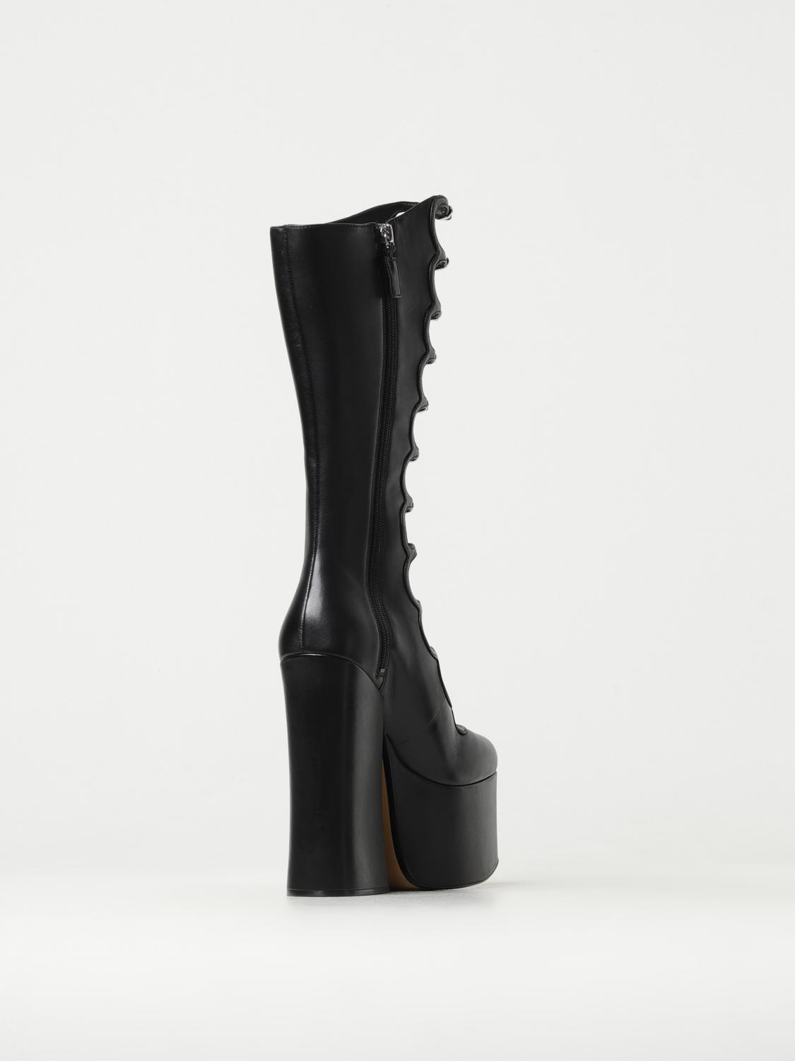 MARC JACOBS BOTAS: Zapatos mujer Marc Jacobs, Negro - Img 3