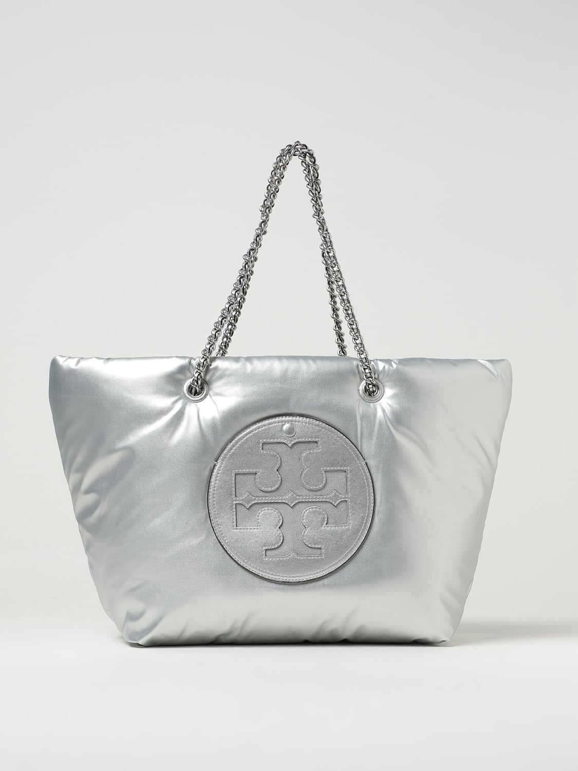 Tory Burch ショルダーバッグ レディース - シルバー | 152451 