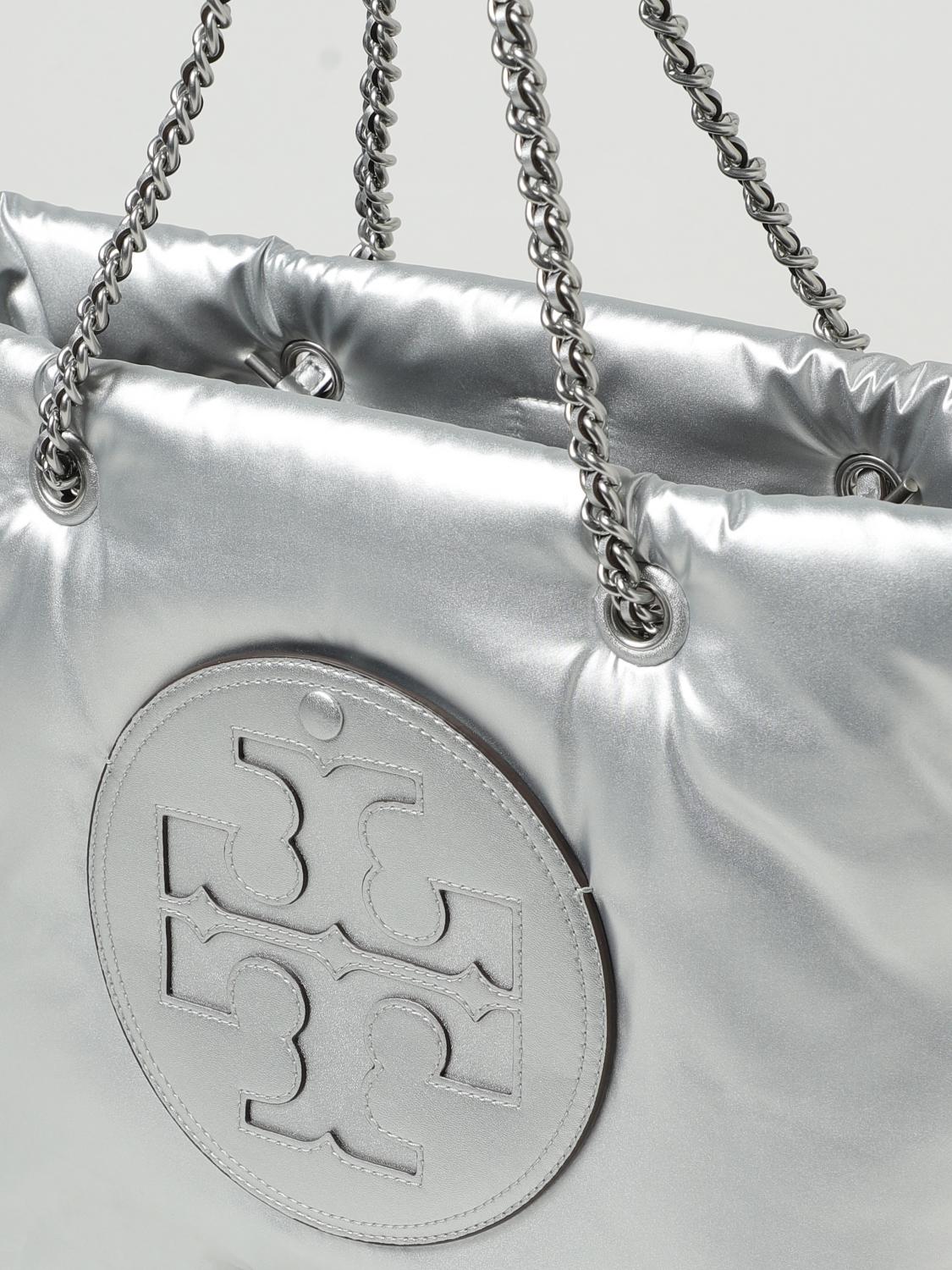 Tory Burch ショルダーバッグ レディース - シルバー | 152451 