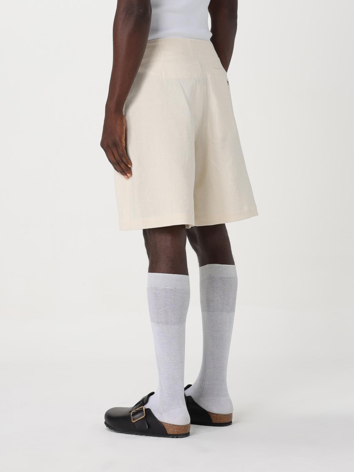 JW ANDERSON SHORTS: Short men Jw Anderson, White - Img 3