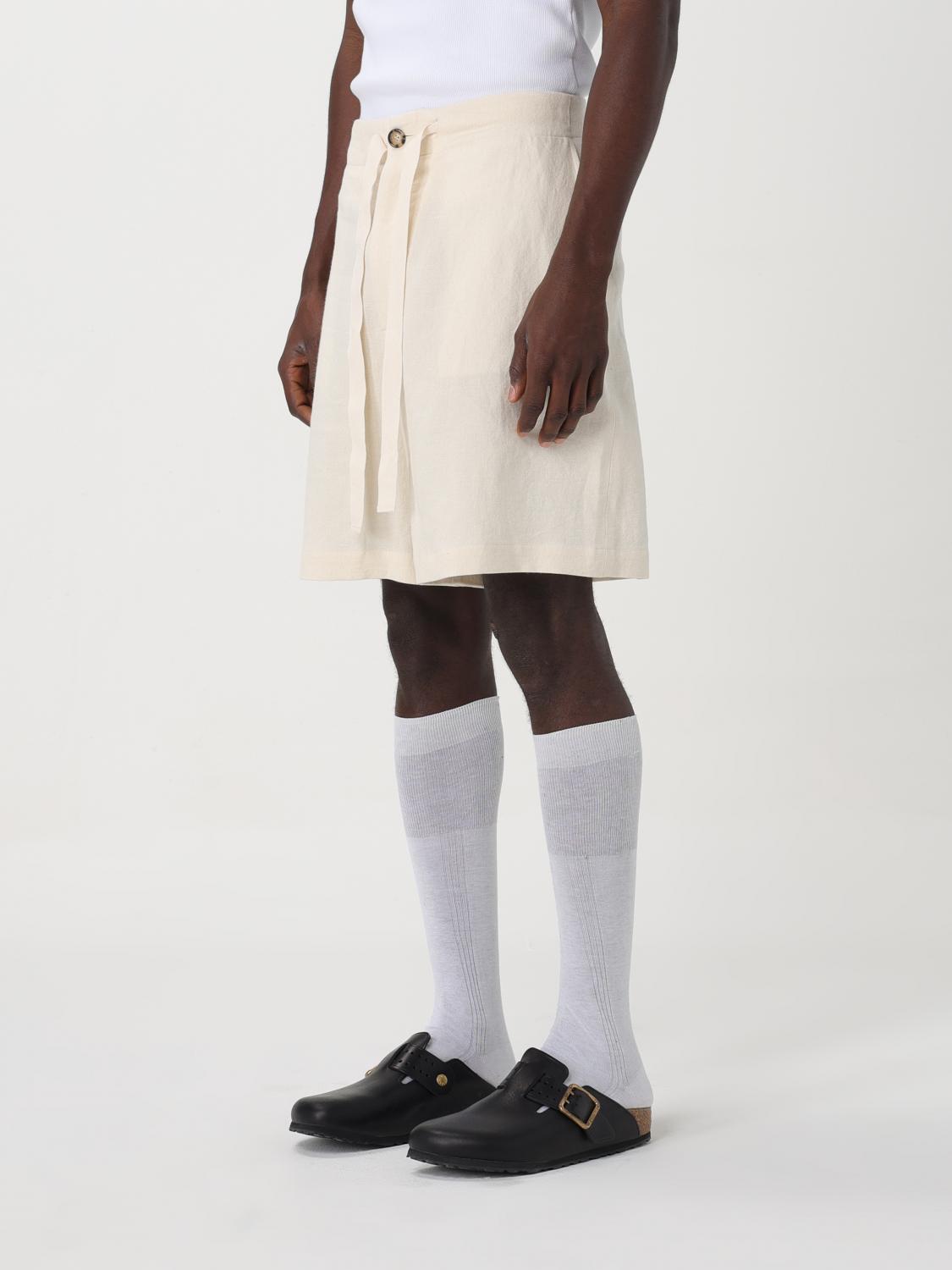 JW ANDERSON SHORTS: Short men Jw Anderson, White - Img 4