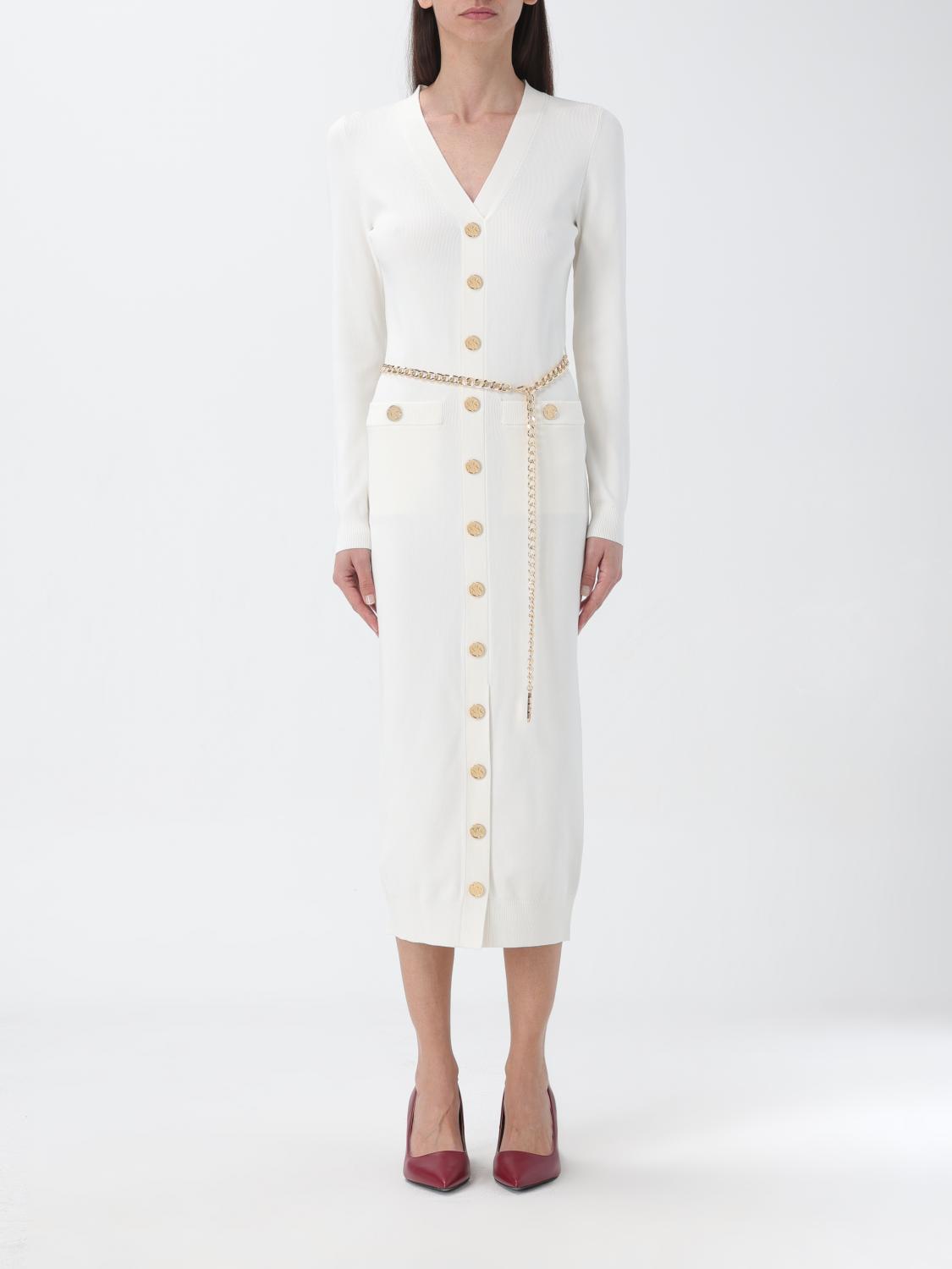 Michael Kors Dress woman - White | MF381UB33D | GIGLIO.COM Michael Kors Dress woman - White | MF381UB33D | GIGLIO.COM