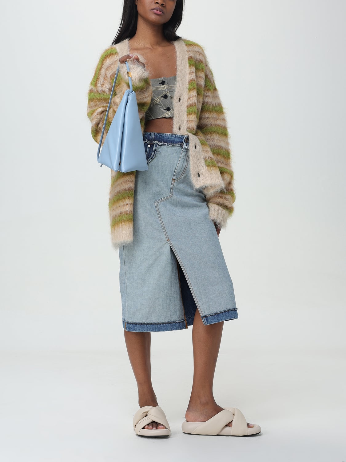 MARNI TOP: Top mujer Marni, Fantasía - Img 2