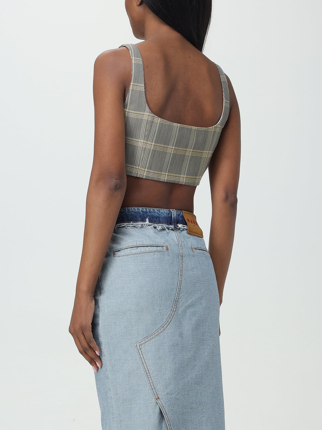 MARNI TOP: Top mujer Marni, Fantasía - Img 3