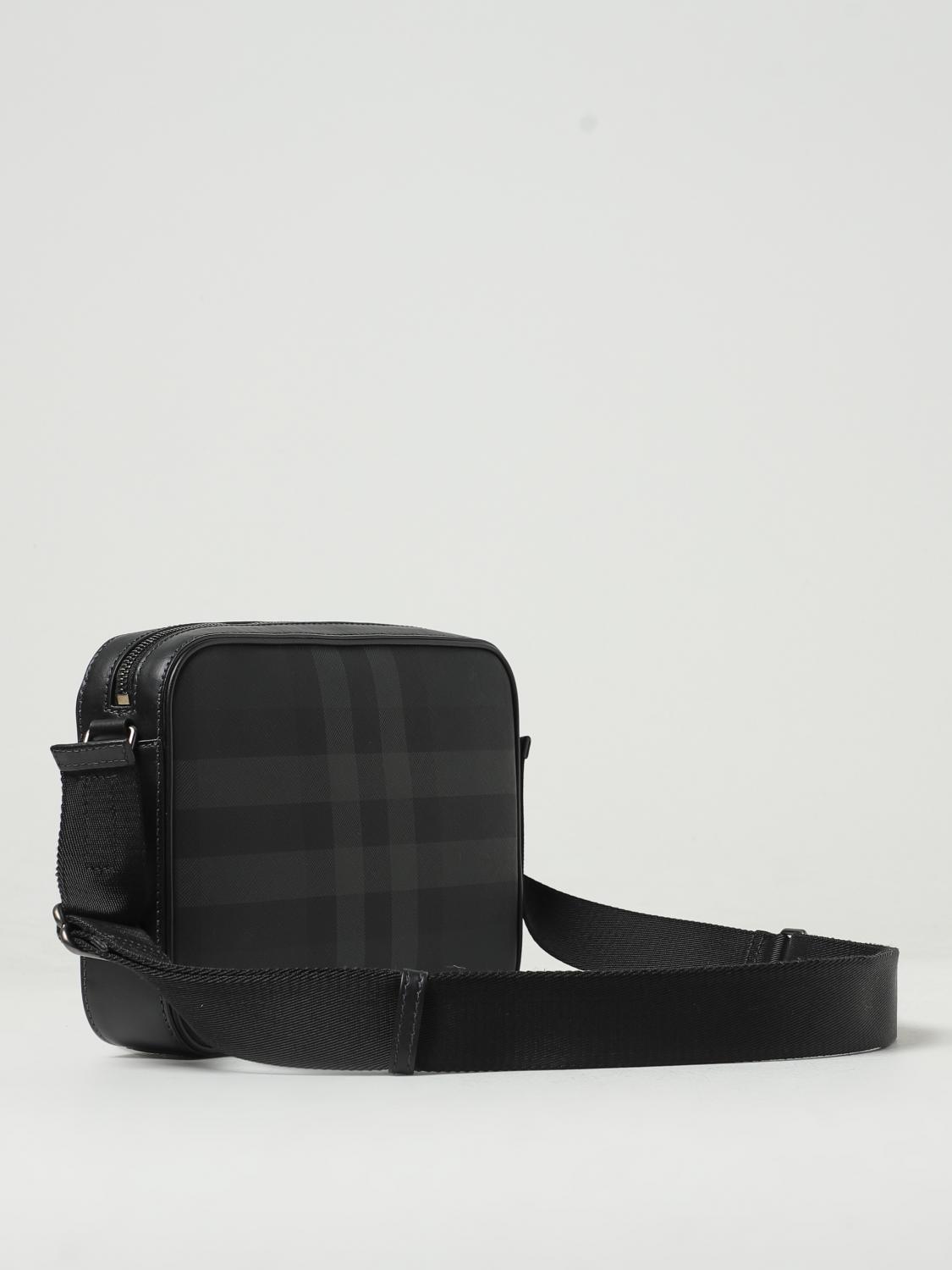 BURBERRY SACOCHE: Sacoche homme Burberry, Noir - Img 2