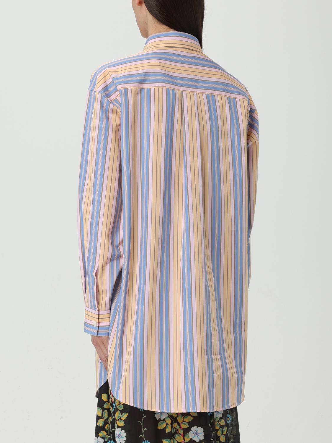 ETRO HEMDBLUSE: Hemdbluse damen Etro, Pink - Img 3