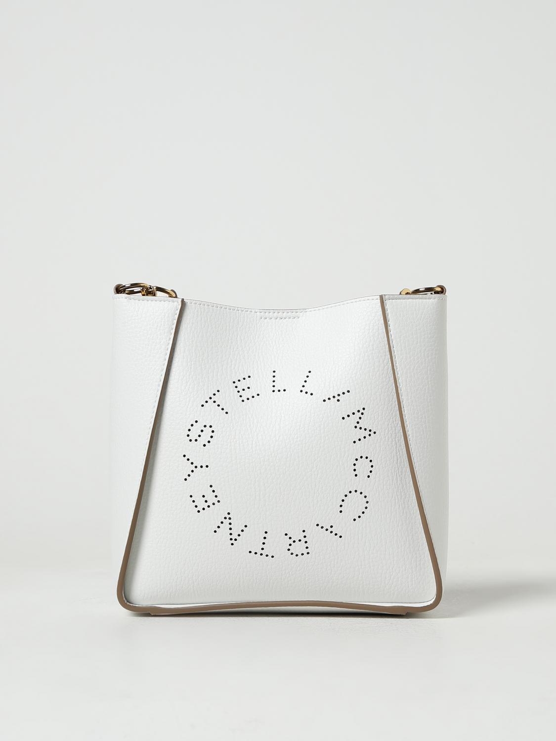 Stella McCartney ショルダーバッグ レディース - ホワイト 