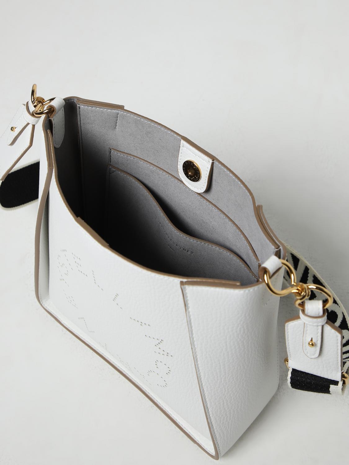Stella McCartney ショルダーバッグ レディース - ホワイト 