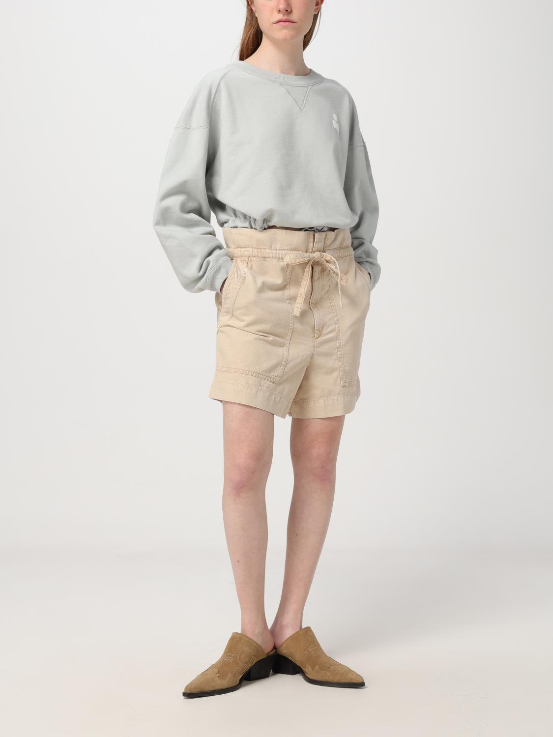 ISABEL MARANT ETOILE SWEATSHIRT: Sweater woman Isabel Marant Etoile, Blue - Img 2