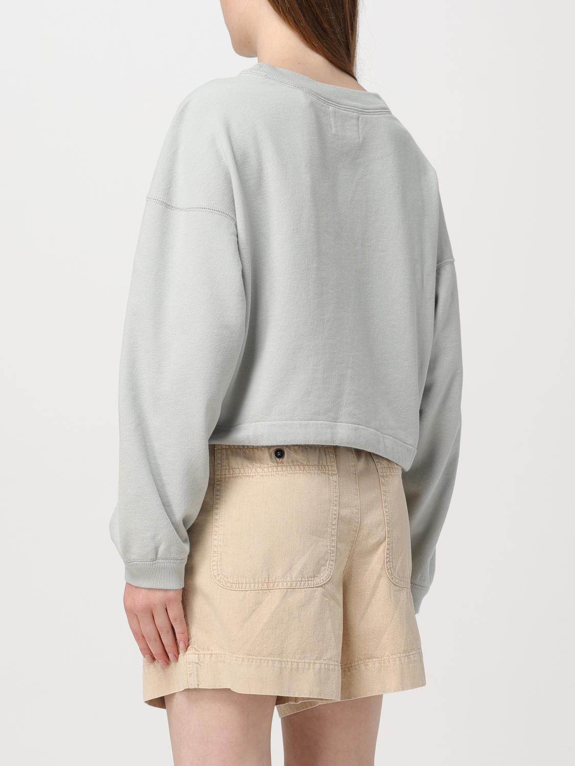 ISABEL MARANT ETOILE SWEATSHIRT: Sweater woman Isabel Marant Etoile, Blue - Img 3