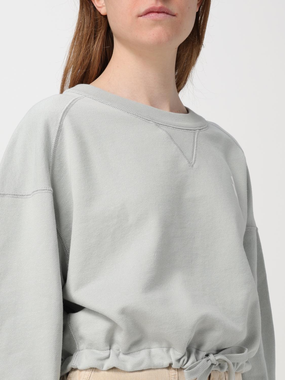 ISABEL MARANT ETOILE SWEATSHIRT: Sweater woman Isabel Marant Etoile, Blue - Img 4