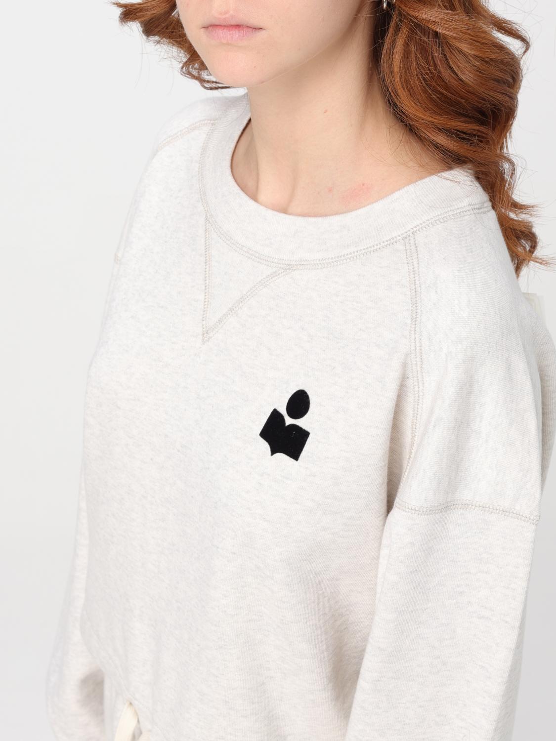 Isabel Marant Etoile Outlet: Sweater woman - Beige | Isabel
