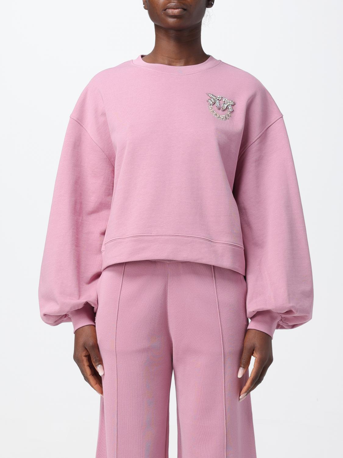 Pinko - Woman - Beige - Knit Sweater