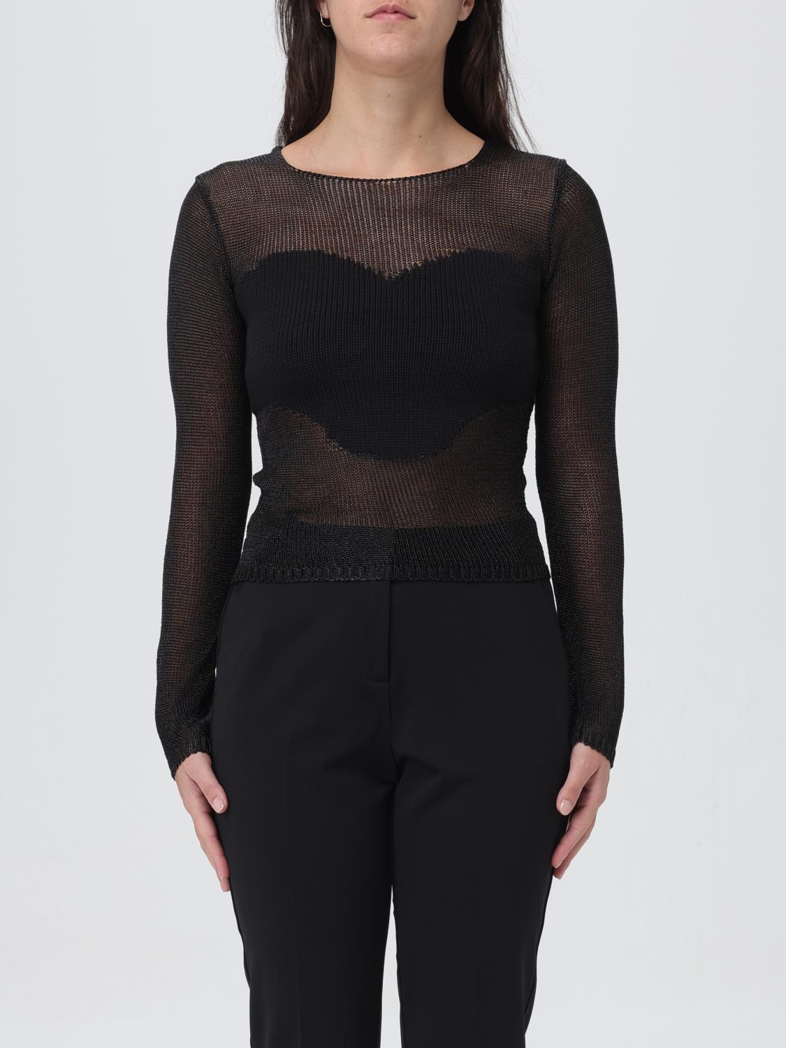 PINKO: Sweatshirt woman Black Pinko jumper 103295A1QC online