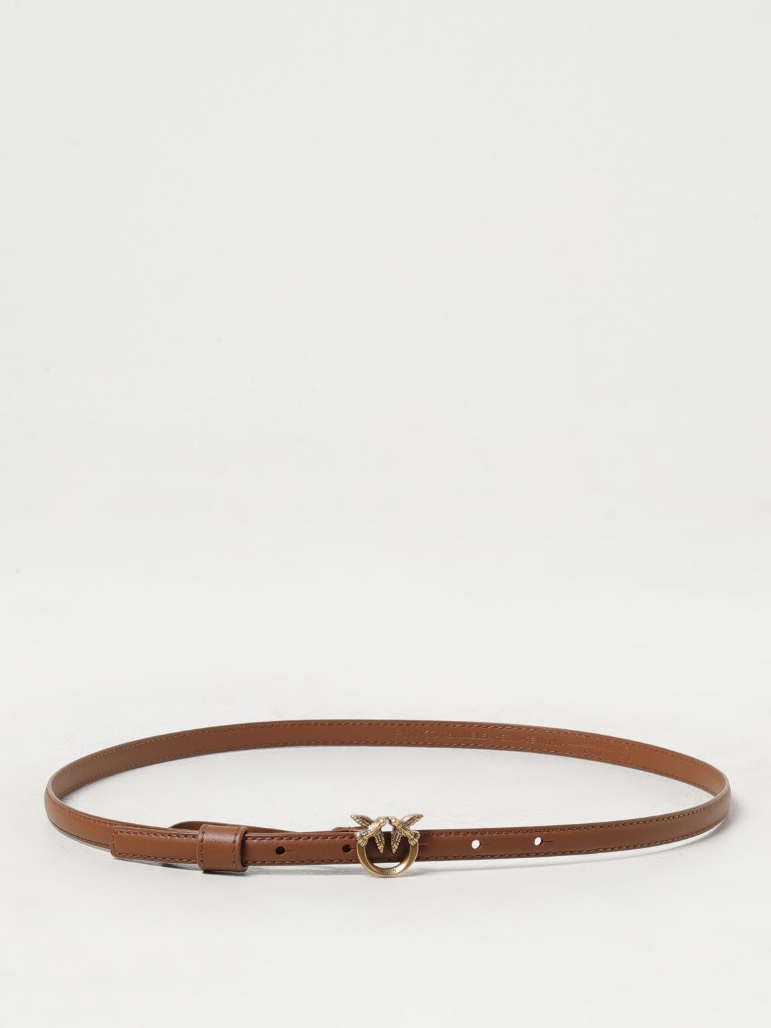 PINKO GÜRTEL: Gürtel damen Pinko, Braun - Img 1
