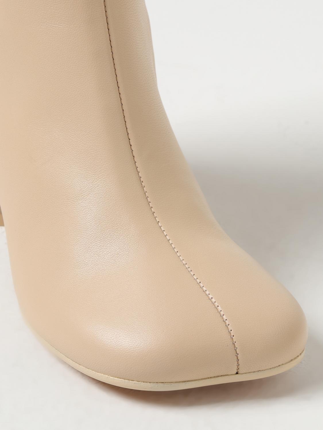 MM6 MAISON MARGIELA BOOTS: Shoes woman Mm6 Maison Margiela, White - Img 4