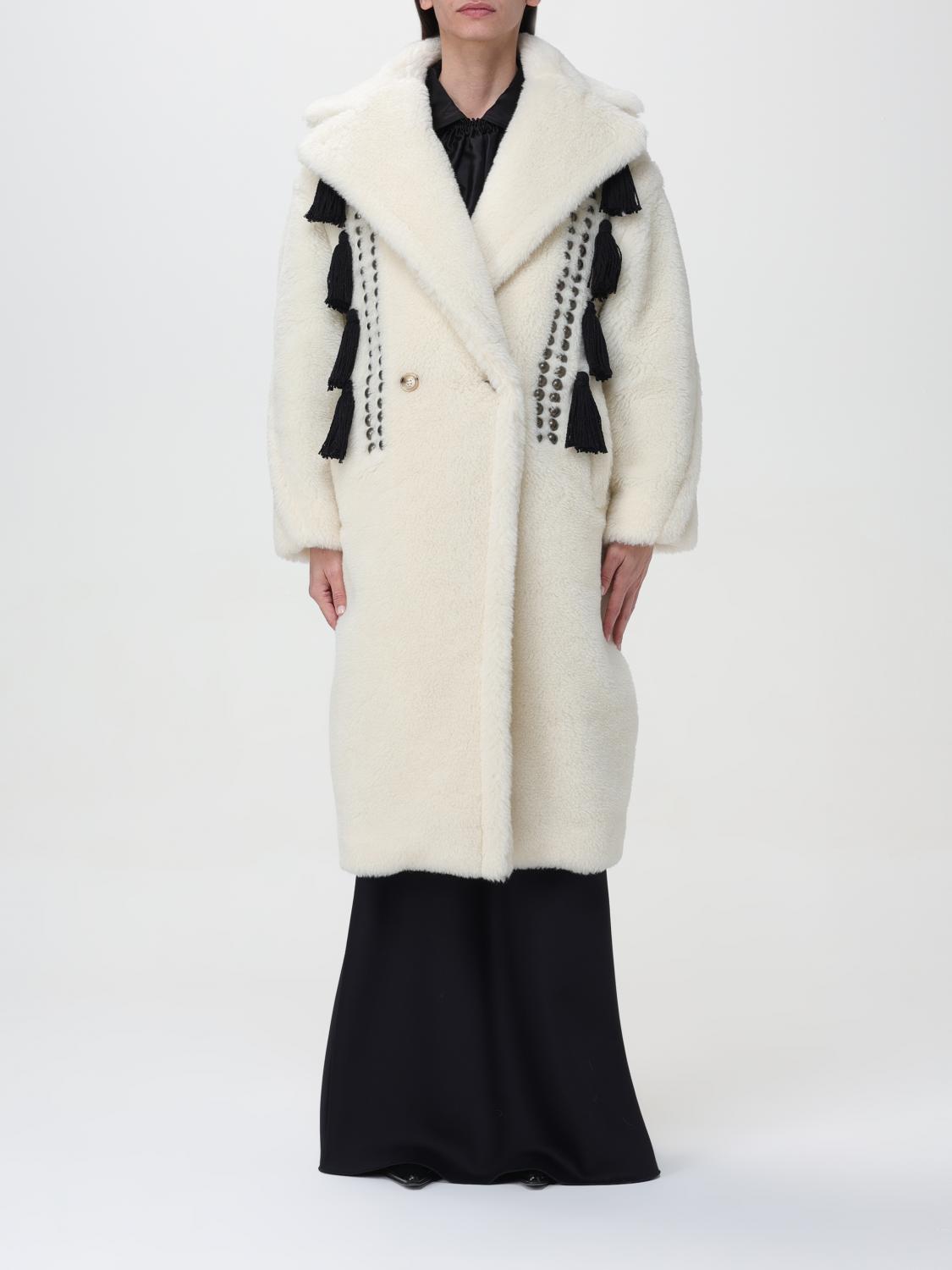 Hotel Kalinga Max Mara Cappotto Teddy Mara Teddy Coat Max Mara