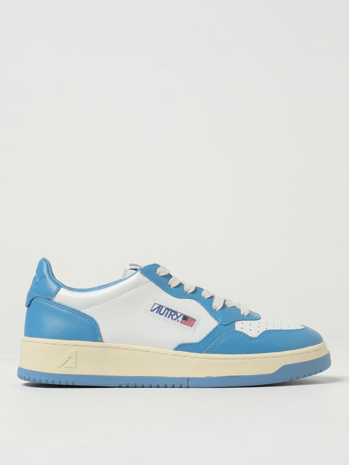 AUTRY SNEAKERS: Sneakers men Autry, White - Img 1