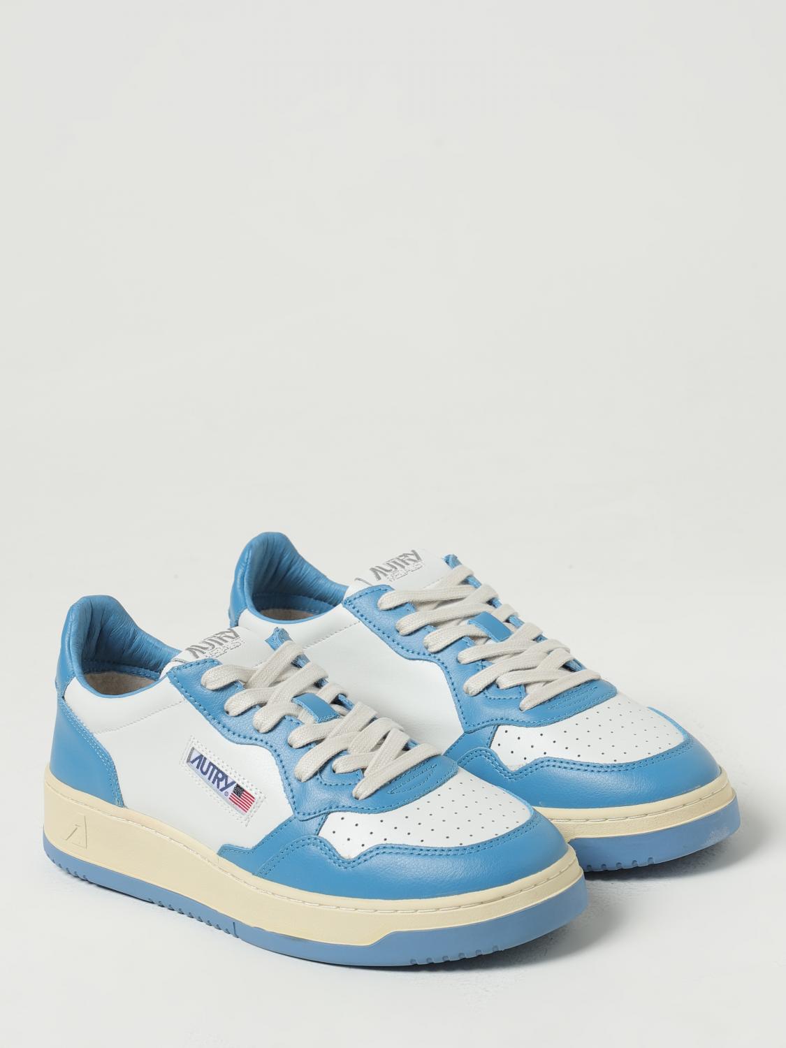 AUTRY SNEAKERS: Sneakers men Autry, White - Img 2
