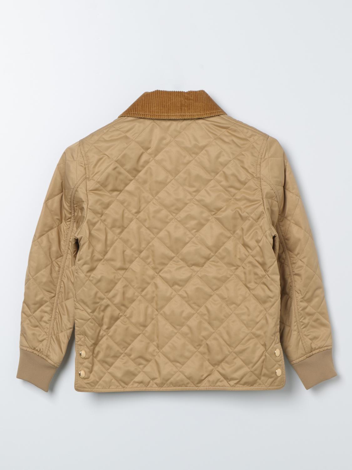 バーバリー BURBERRY キッズ Burberry ブレザー ボーイ Kids - ベージュ | 8069447 | GIGLIO.COM