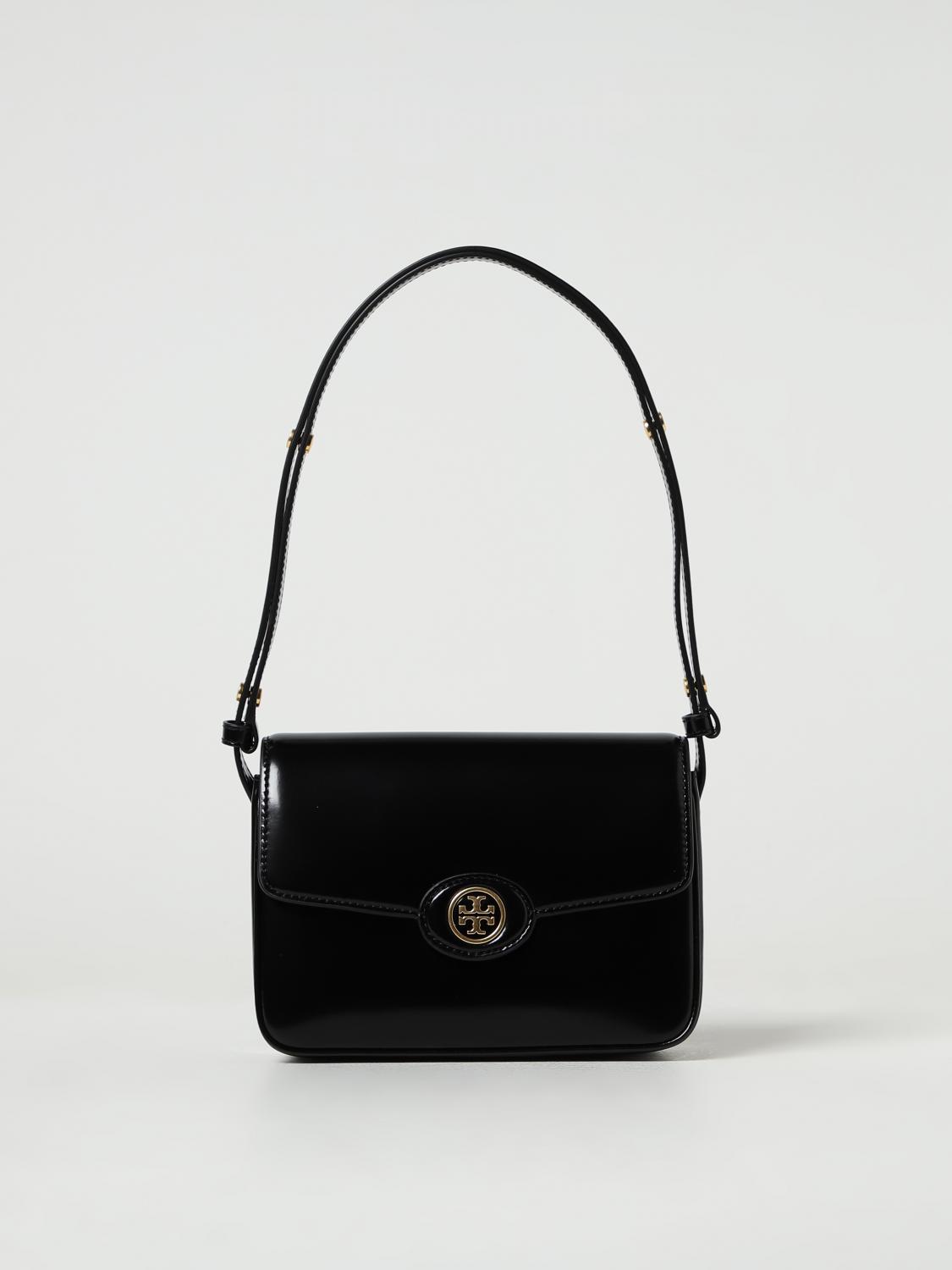 TORY BURCH MINI BAG: Shoulder bag woman Tory Burch, Black - Img 1