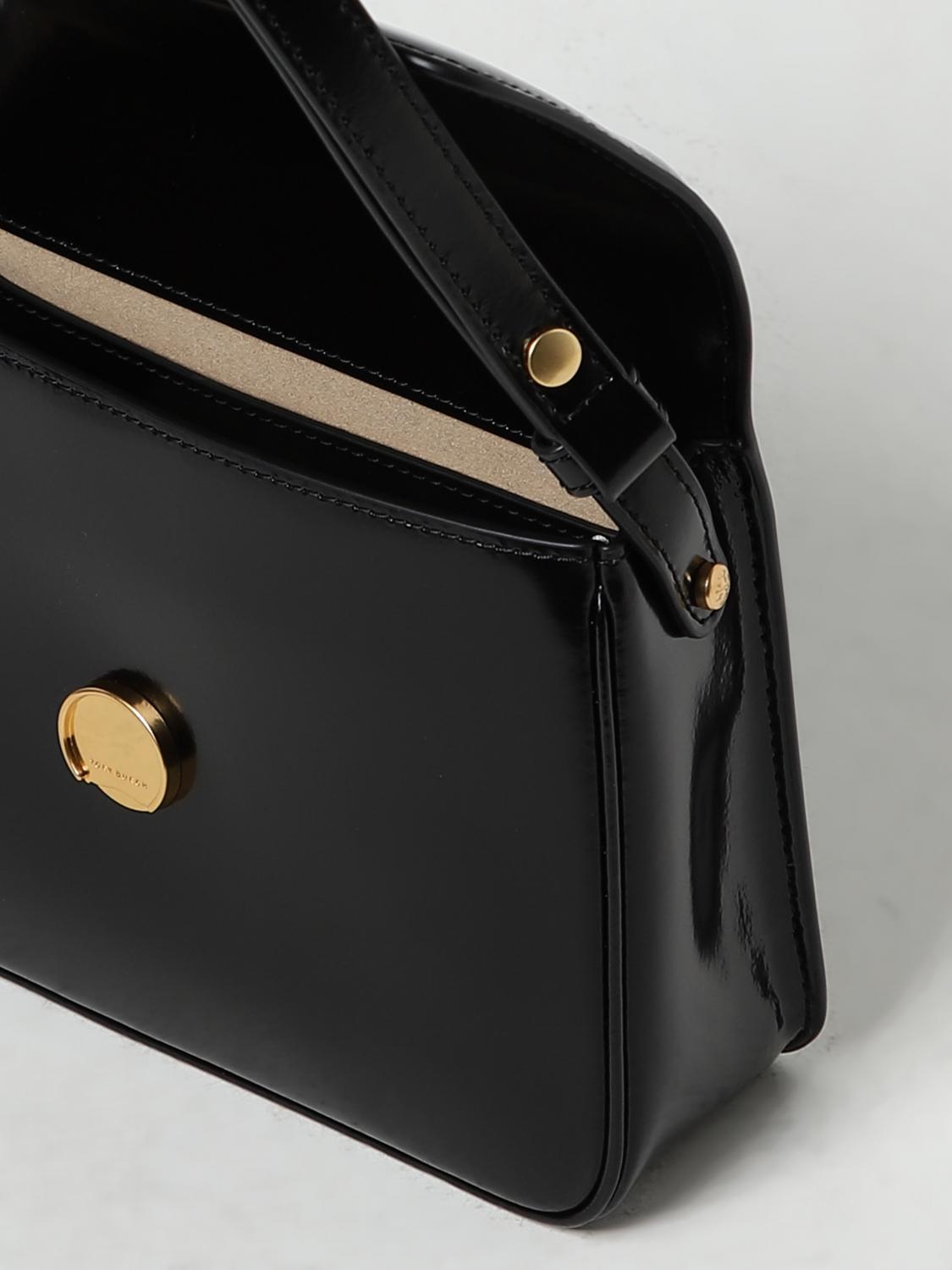 TORY BURCH MINI BAG: Shoulder bag woman Tory Burch, Black - Img 3
