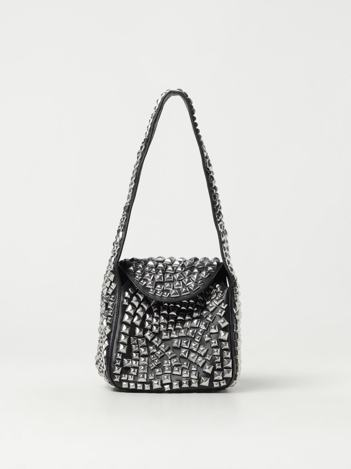 ALEXANDER WANG SHOULDER BAG: Shoulder bag woman Alexander Wang, Black - Img 1