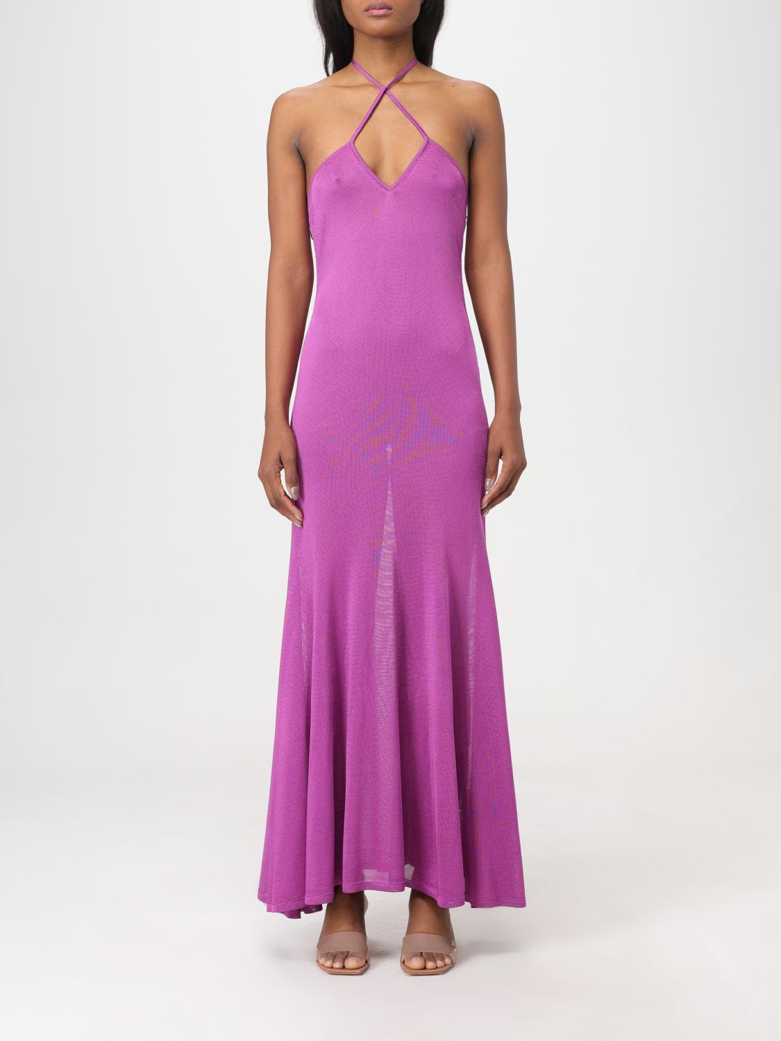 TOM FORD ABITO: Abito a x Tom Ford, Fuxia - Img 1