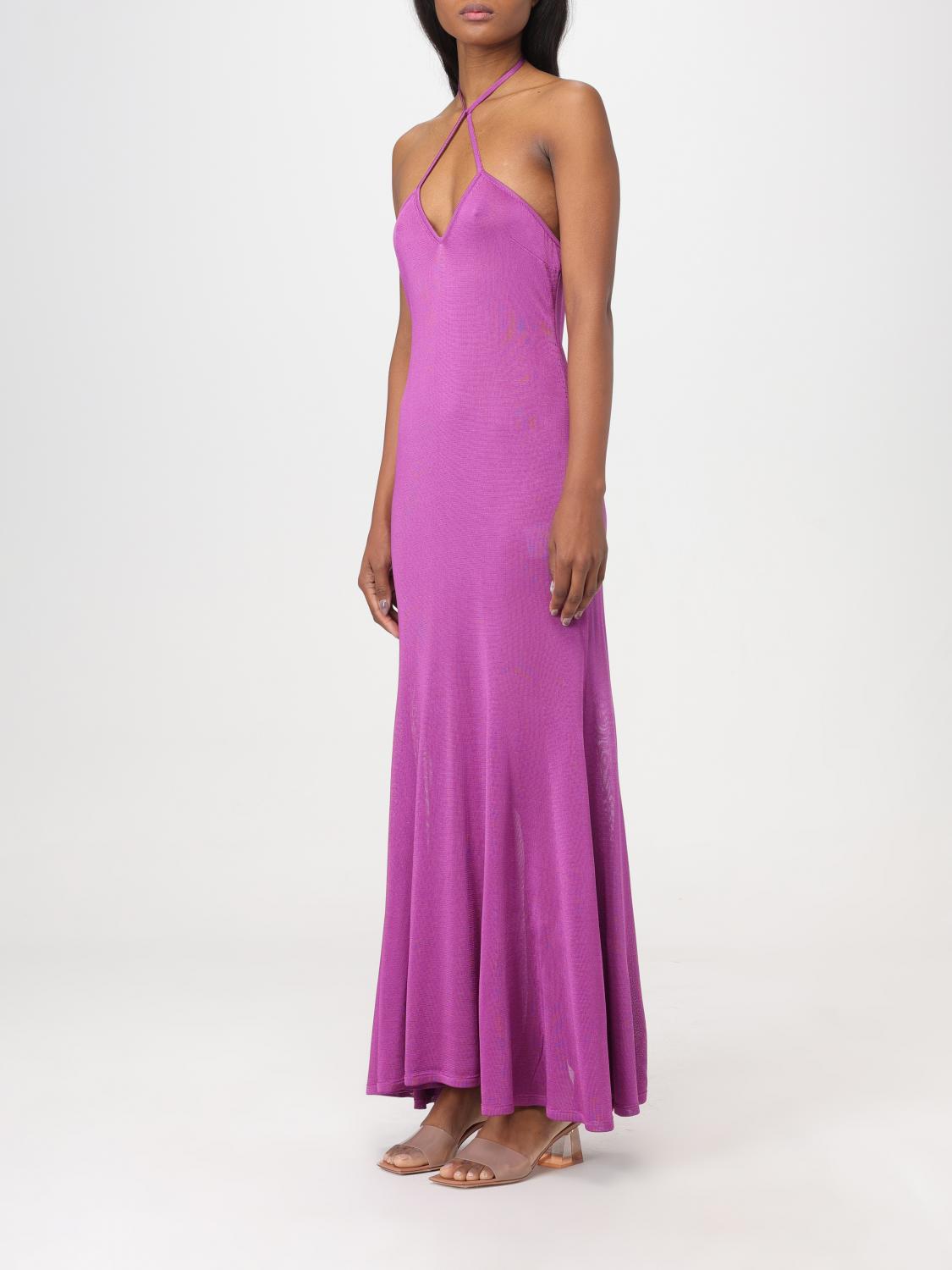TOM FORD ABITO: Abito a x Tom Ford, Fuxia - Img 3