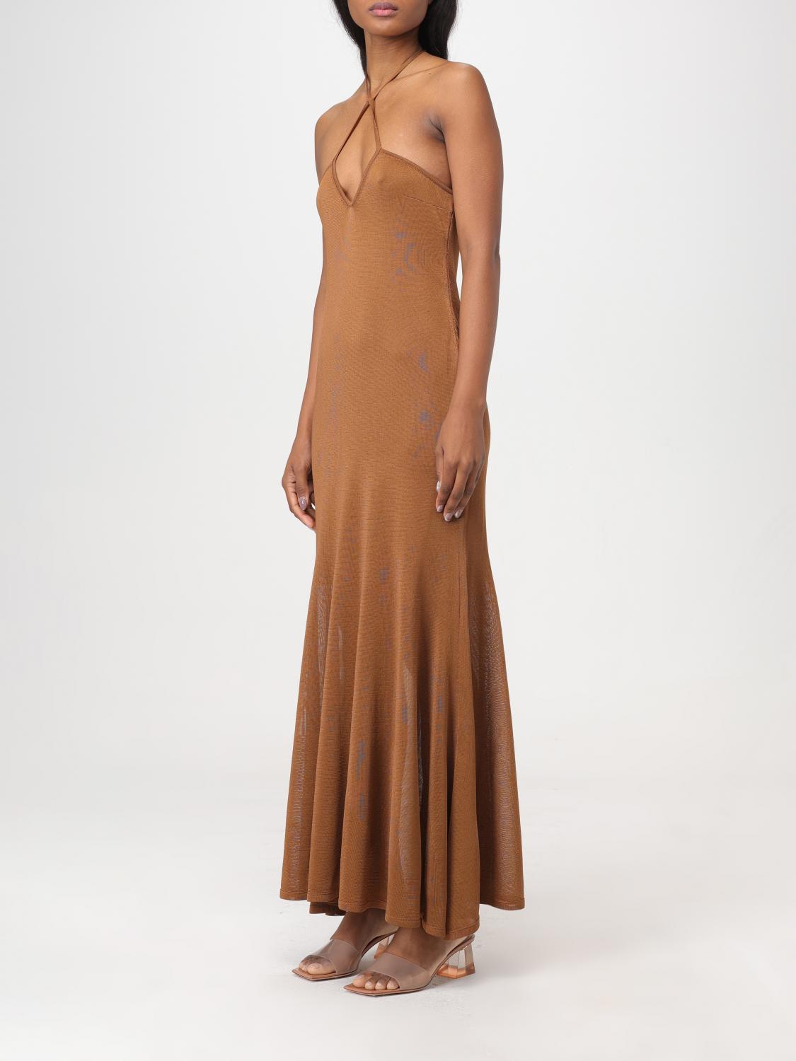 TOM FORD VESTIDO: Vestido mujer Tom Ford, Bronce - Img 3