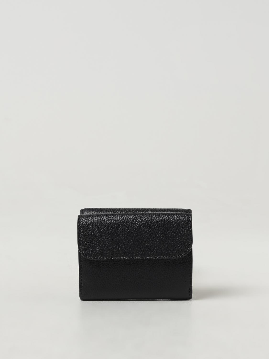 CHLOÉ GELDBÖRSE: Geldbeutel damen ChloÉ, Schwarz - Img 3
