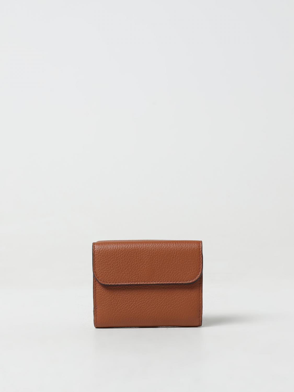CHLOÉ GELDBÖRSE: Geldbeutel damen ChloÉ, Camel - Img 3