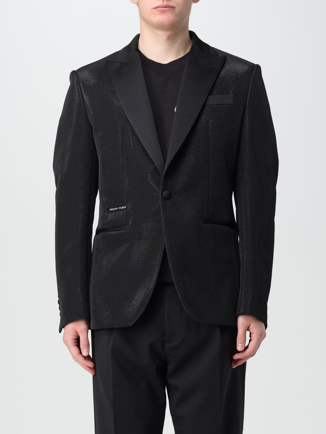 Giglio Blazer uomo Philipp Plein