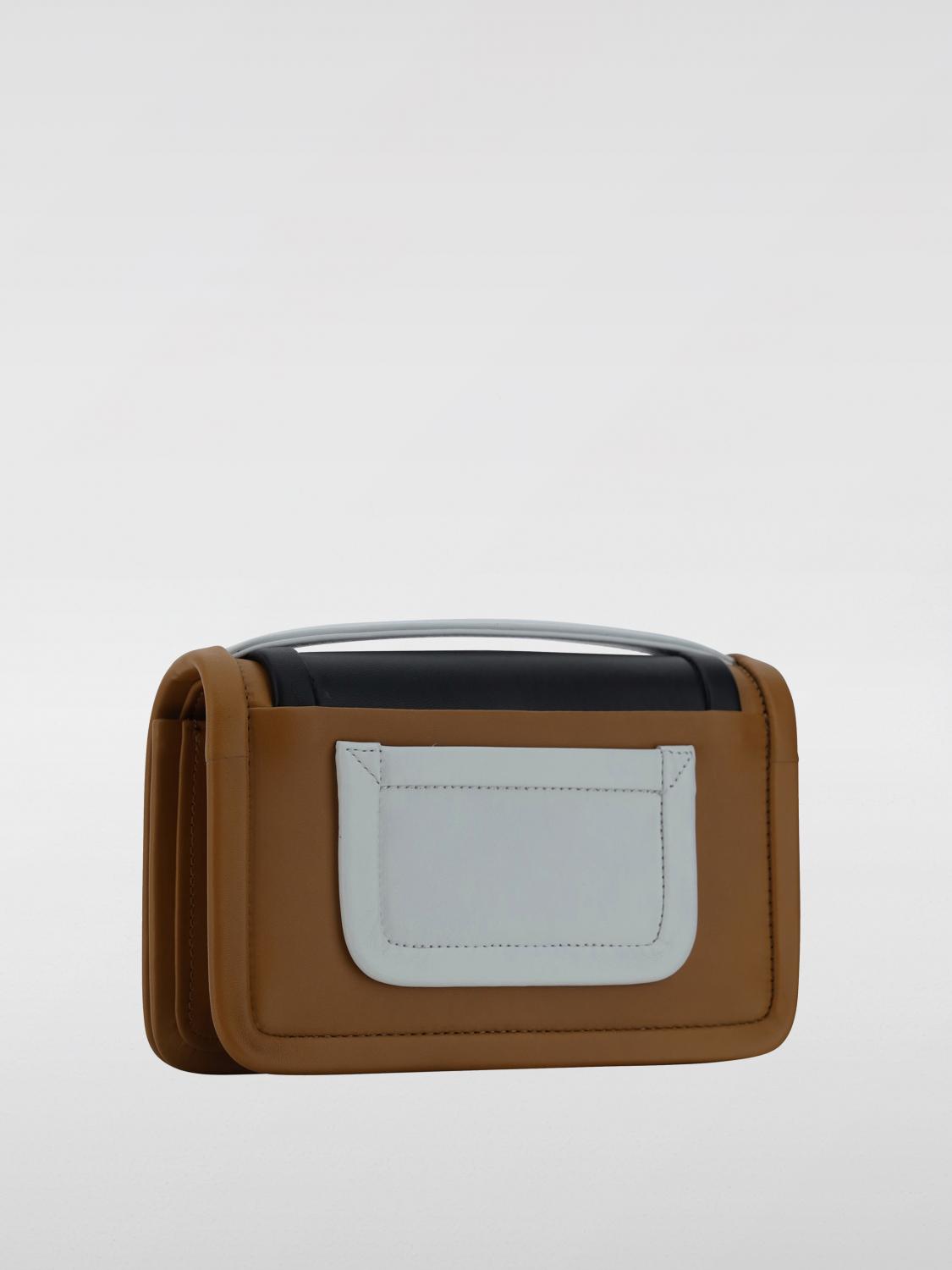 PIERRE HARDY MINI BAG: Shoulder bag woman Pierre Hardy, Leather - Img 2