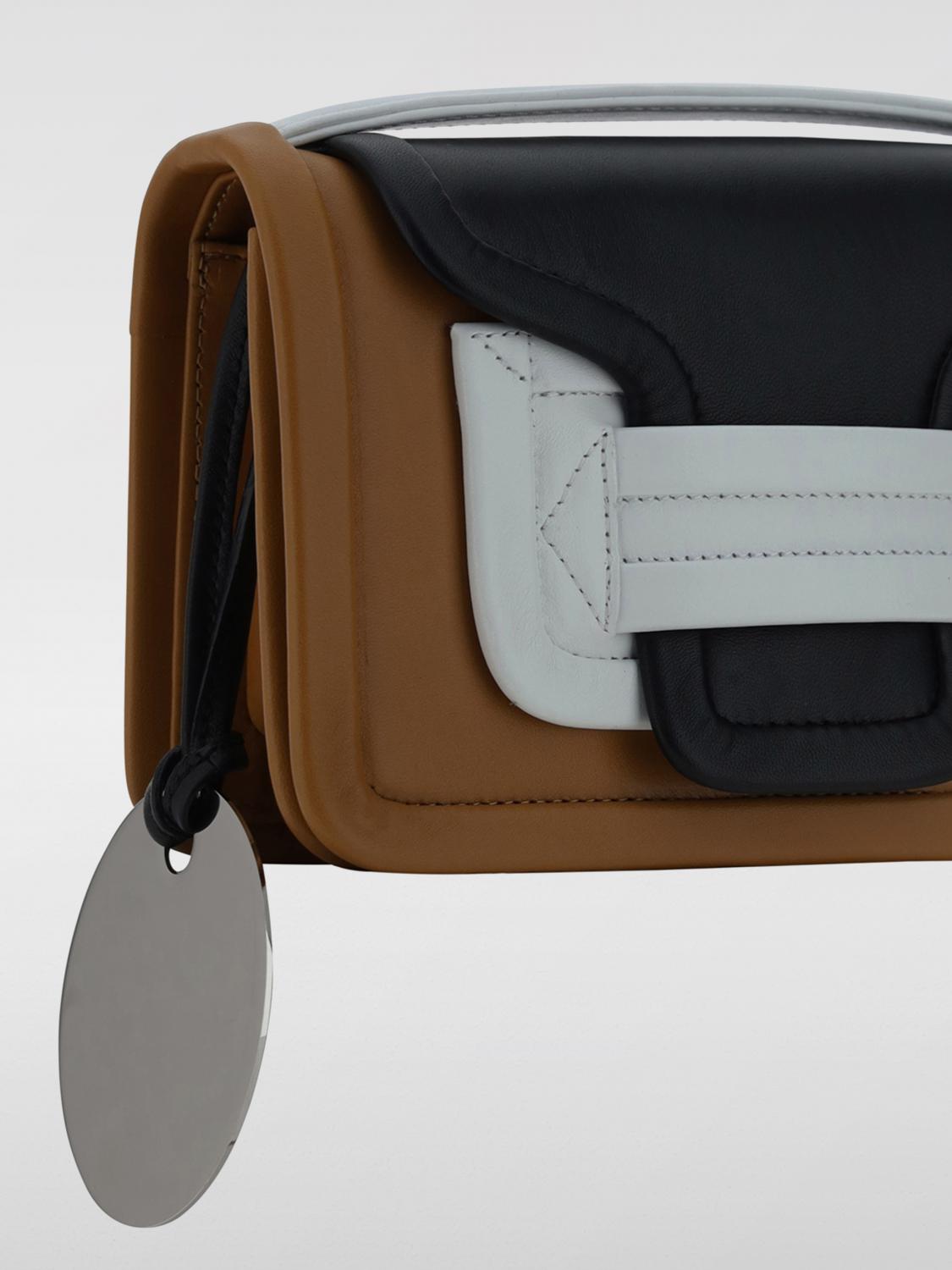 PIERRE HARDY MINI BAG: Shoulder bag woman Pierre Hardy, Leather - Img 3