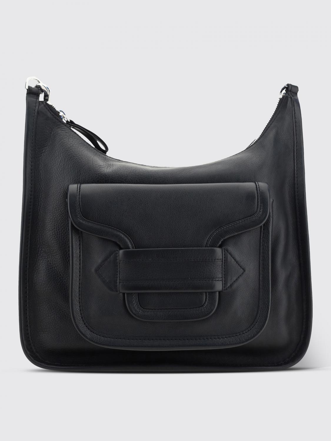 ショルダーバッグ・ポシェット PIERRE HARDY Women Shoulder Bags NV01Z BLACKTORTO PIERRE HARDY: Shoulder bag woman - Black | Pierre Hardy mini