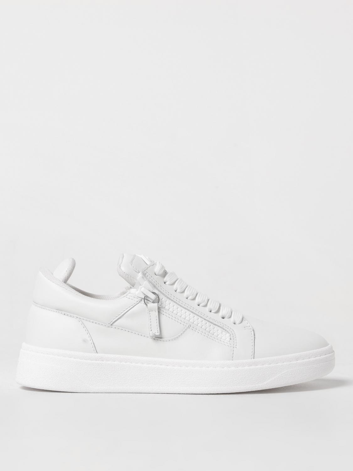 Giglio Sneakers Giuseppe Zanotti in pelle