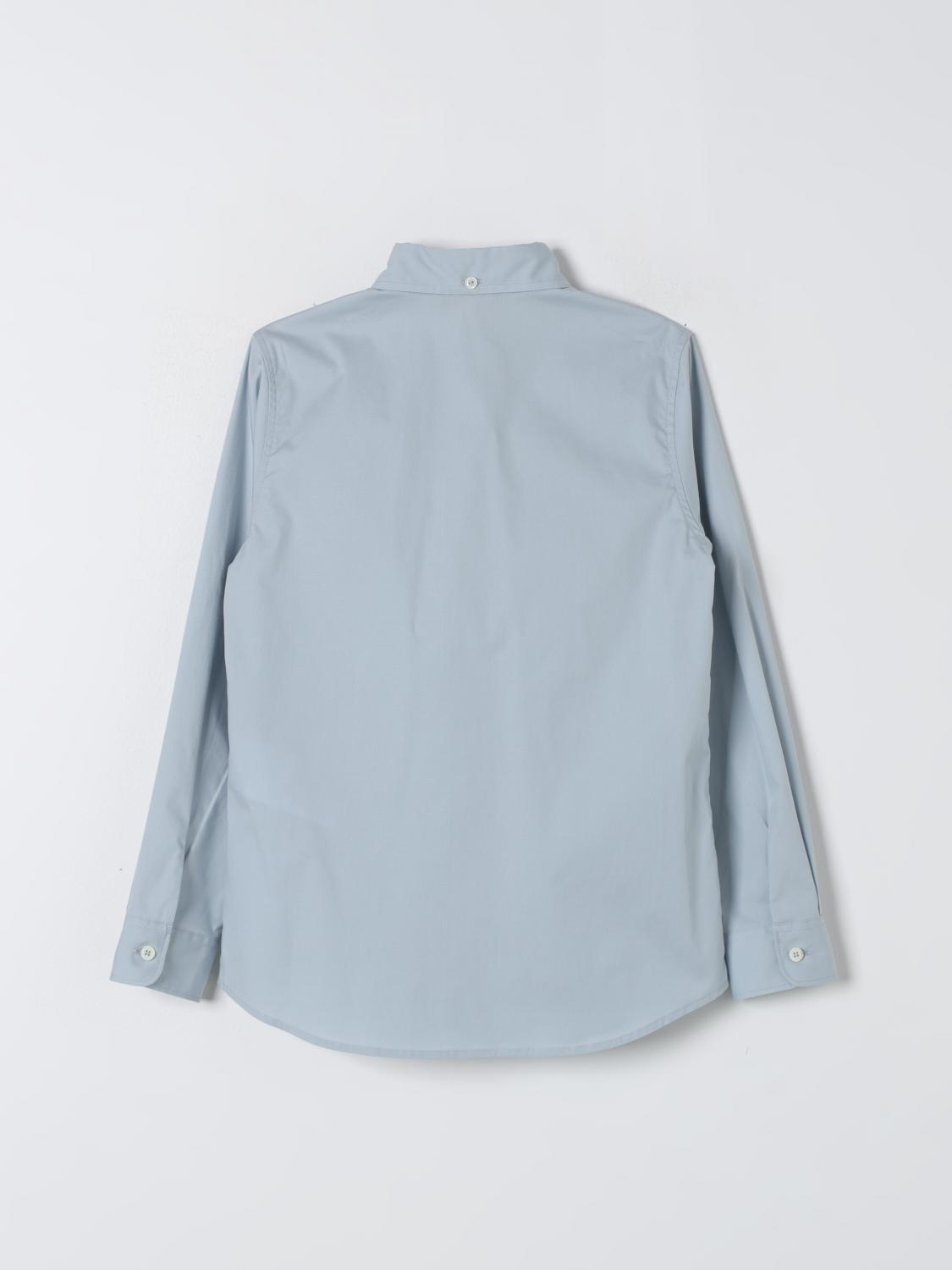 GUCCI HEMD: Hemd kinder Gucci, Blau - Img 2